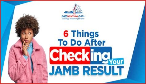 Discovering Your JAMB Result On Your Mobile Device